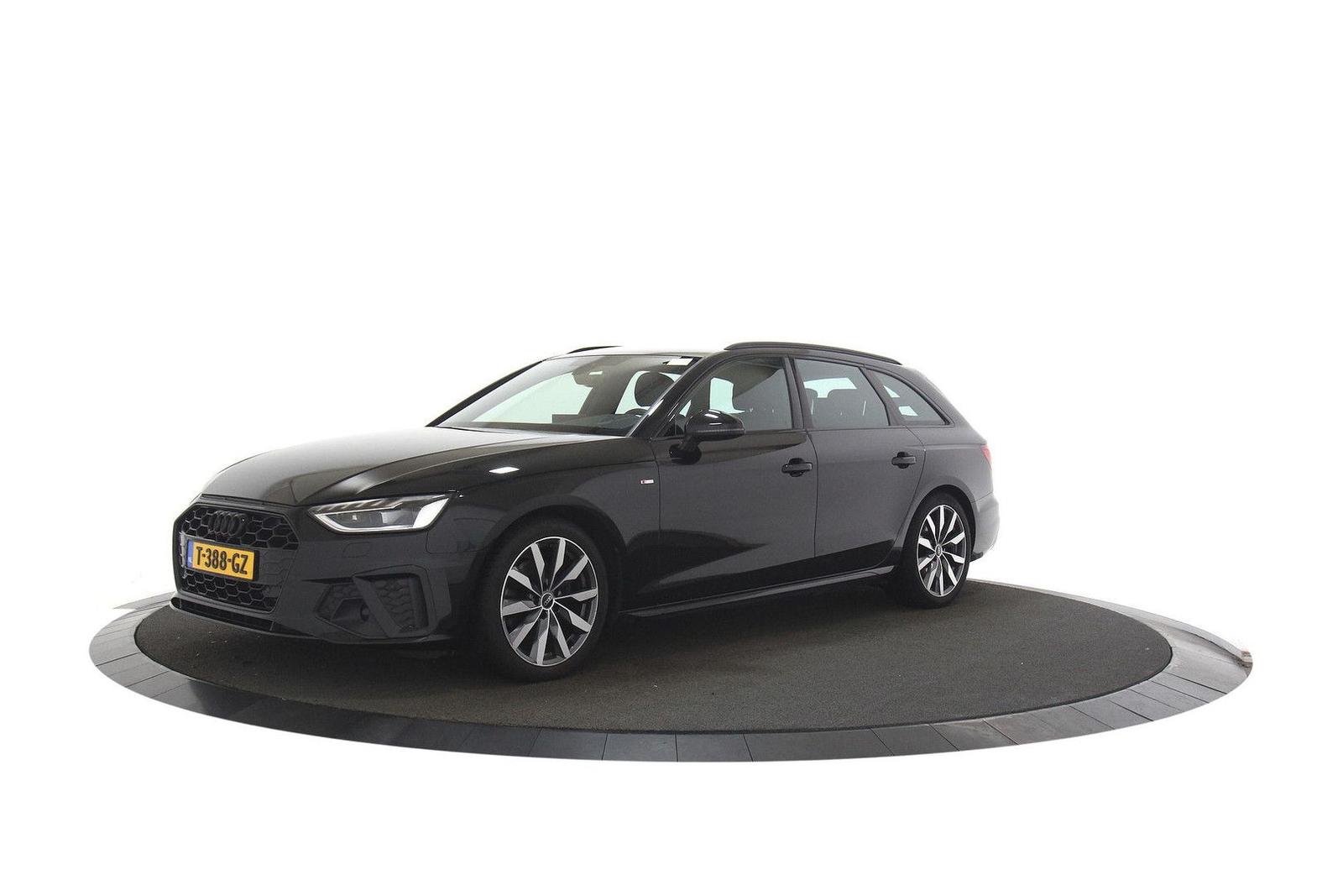 Audi A4 Avant 35 TFSI S edition sitzheizung