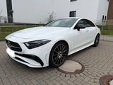 Mercedes-Benz CLS 300d 4MATIC Burmester Memory 360 K. Hybrid - Mercedes-Benz CLS 300: Coupe