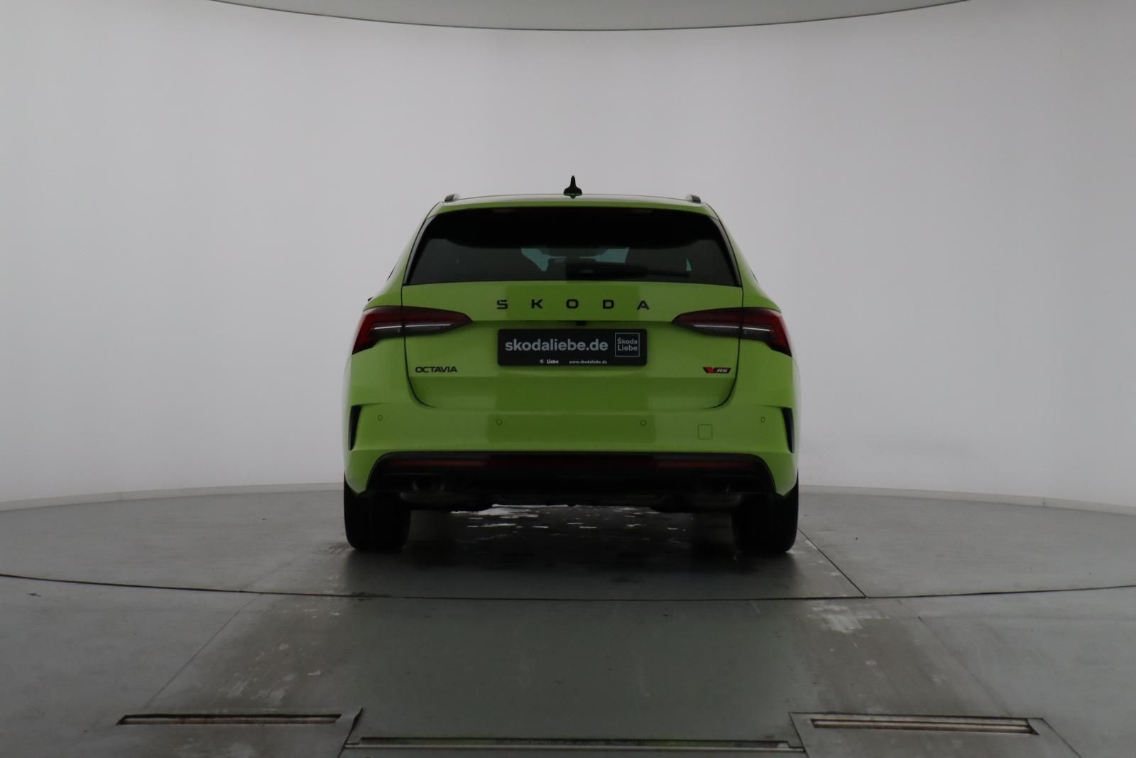 Skoda Octavia - Bild 6