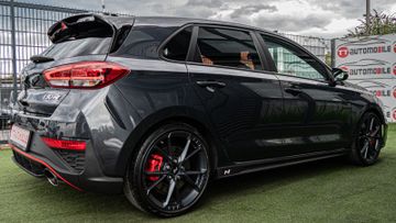 Fahrzeugabbildung Hyundai i30 2.0 T-GDI N Performance DCT N|1.Hand|Garanti