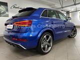 Audi RSQ3 2.5 TFSI quattro*Panorama*Rotor*Navi*Bose* - blaue Audi RSQ3