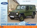 Mercedes-Benz G 280 CDI L Greenliner 4x4 - Mercedes-Benz G 280: Cdi