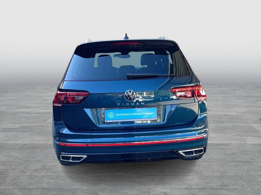 Volkswagen Tiguan 2.0 TSI DSG 4Motion R-Line LED Area View foto 5