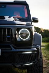 Mercedes-Benz Brabus 800 4x4  G 63 Mercedes-AMG - Mercedes-Benz G 63 AMG in Frankfurt (Main)