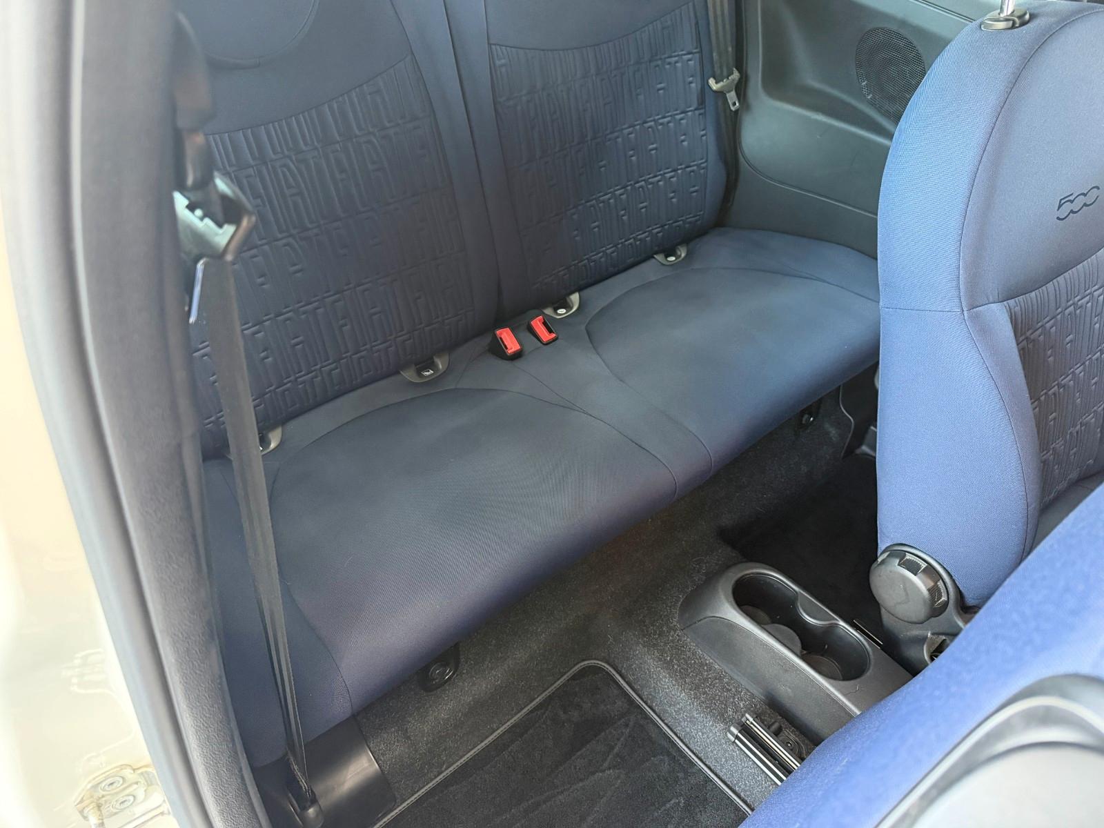 Fiat 1.0 GSE Hybrid Club+LED+Navi+Klima+AppleCar