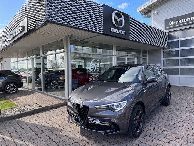 Alfa Romeo Stelvio Quadrifoglio Q4