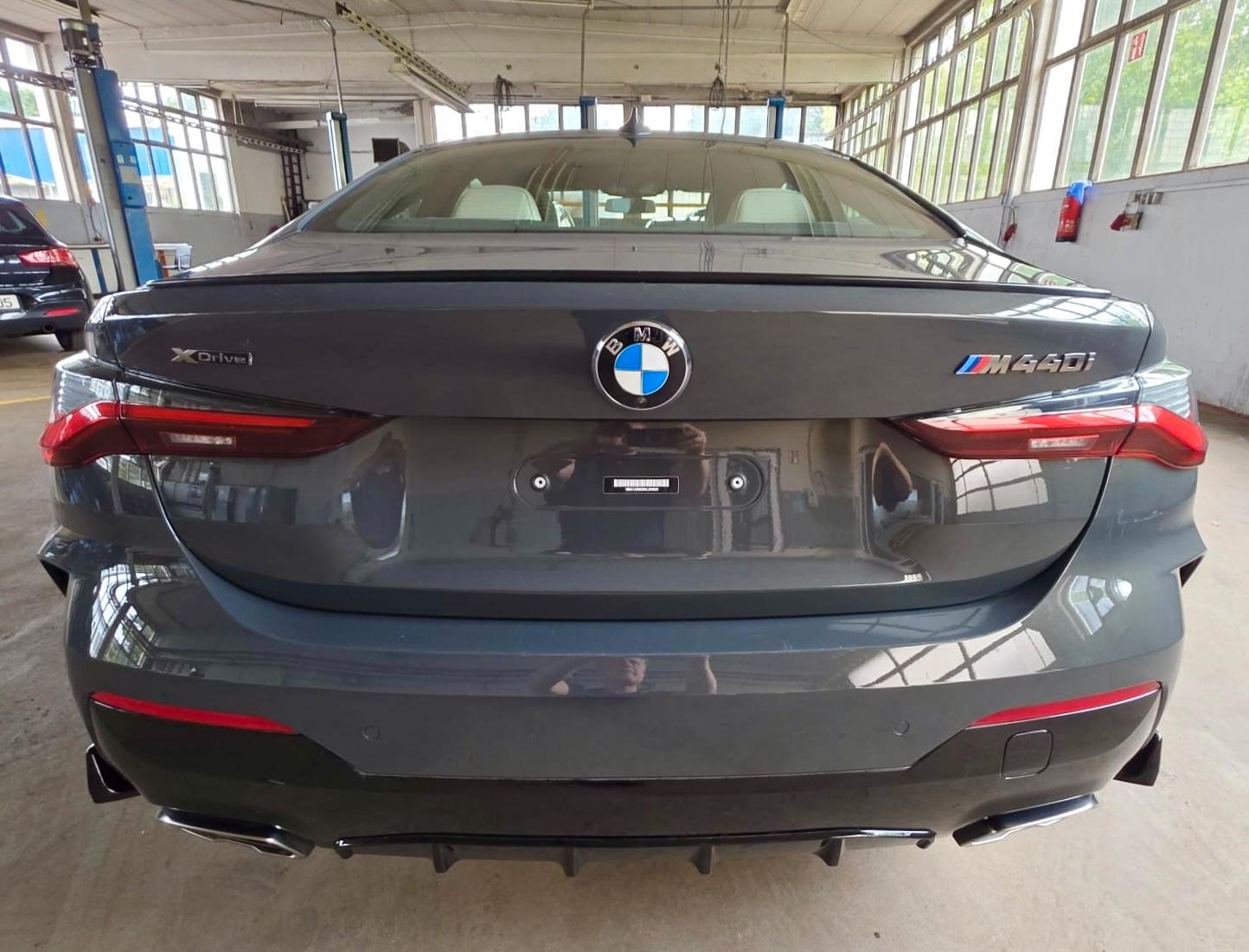 BMW M440i xDrive Coupé A VOLLAUSTATTUNG