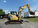 Komatsu PC88MR * 8277 h* 3 Schaufeln