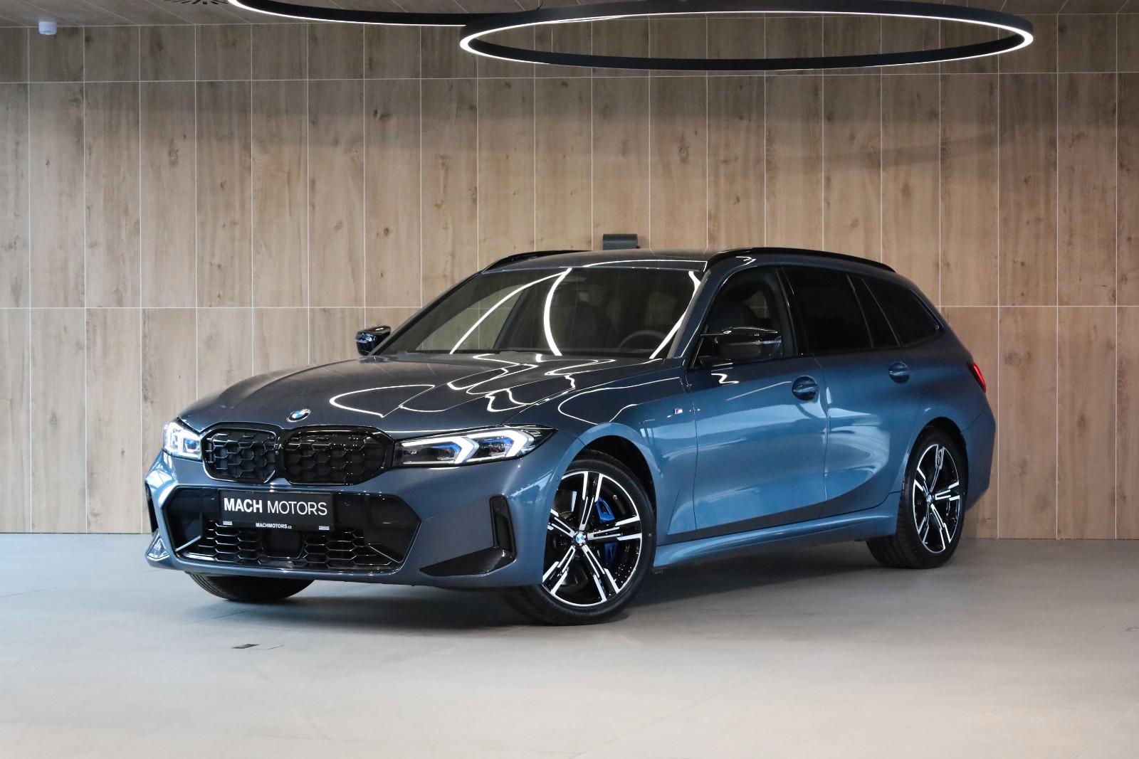 BMW M340i Touring xDrive, DA Profi, Harman, HUD