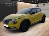 Nissan Juke 1.6 Hybrid N-Design ACC BOSE 360° LED SHZ - Nissan JUKE N-DESIGN mit Hybrid-Antrieb (Benzin/Elektro)