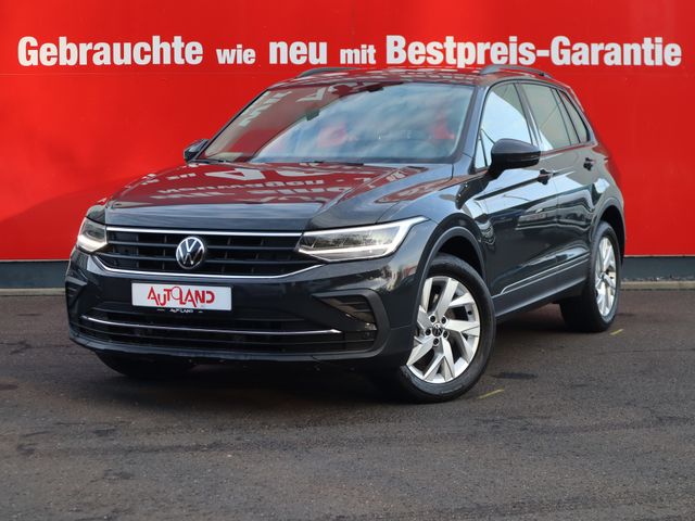 Volkswagen Tiguan 2.0 TSI Life 4Motion DSG LED Navi ACC PDC