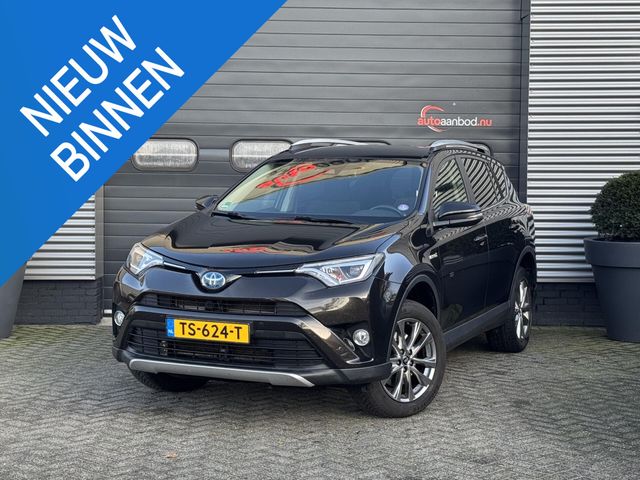 Toyota RAV 4 2.5 Hybrid AWD Dynamic | kamera | navi | L