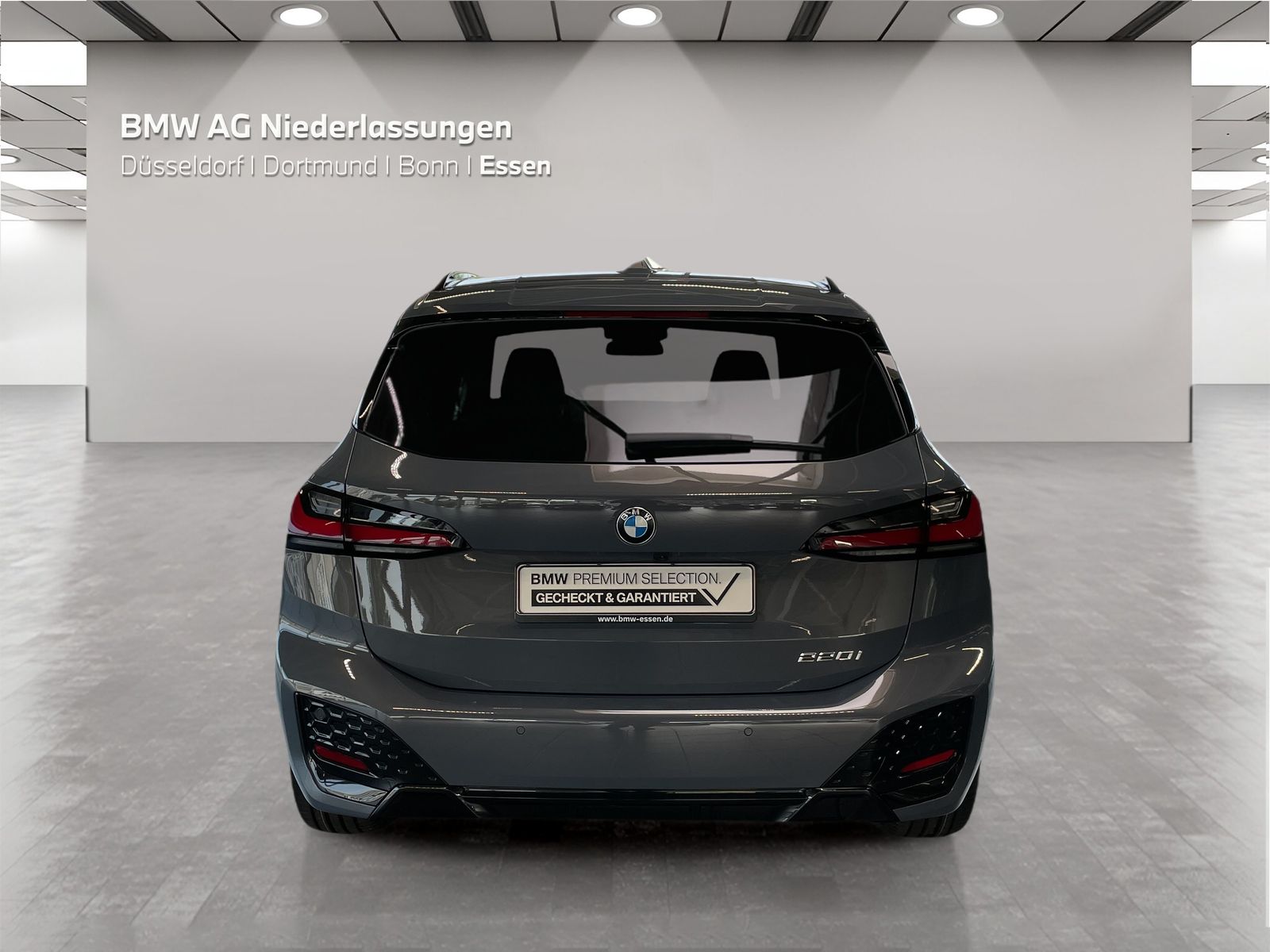 BMW 220 Active Tourer - Bild 9