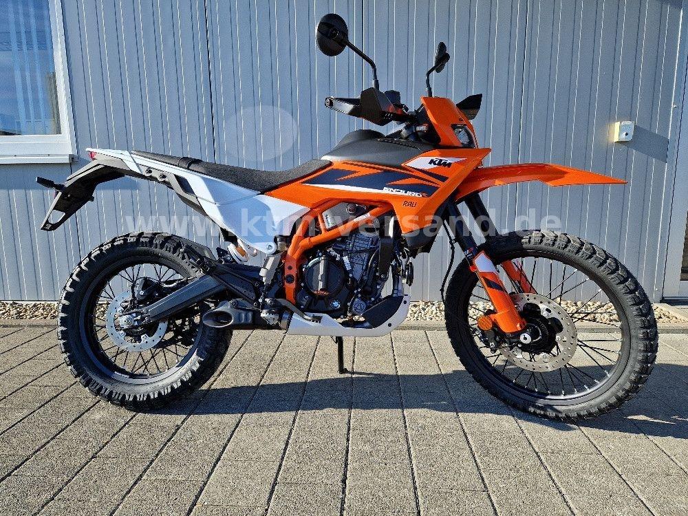 KTM 125 Enduro R 2025 *sofort verfügbar*