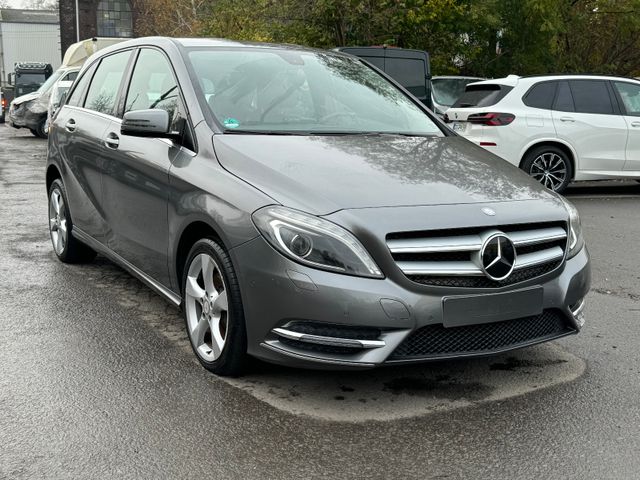 Mercedes-Benz B 200 B -Klasse B 200 CDI Sport