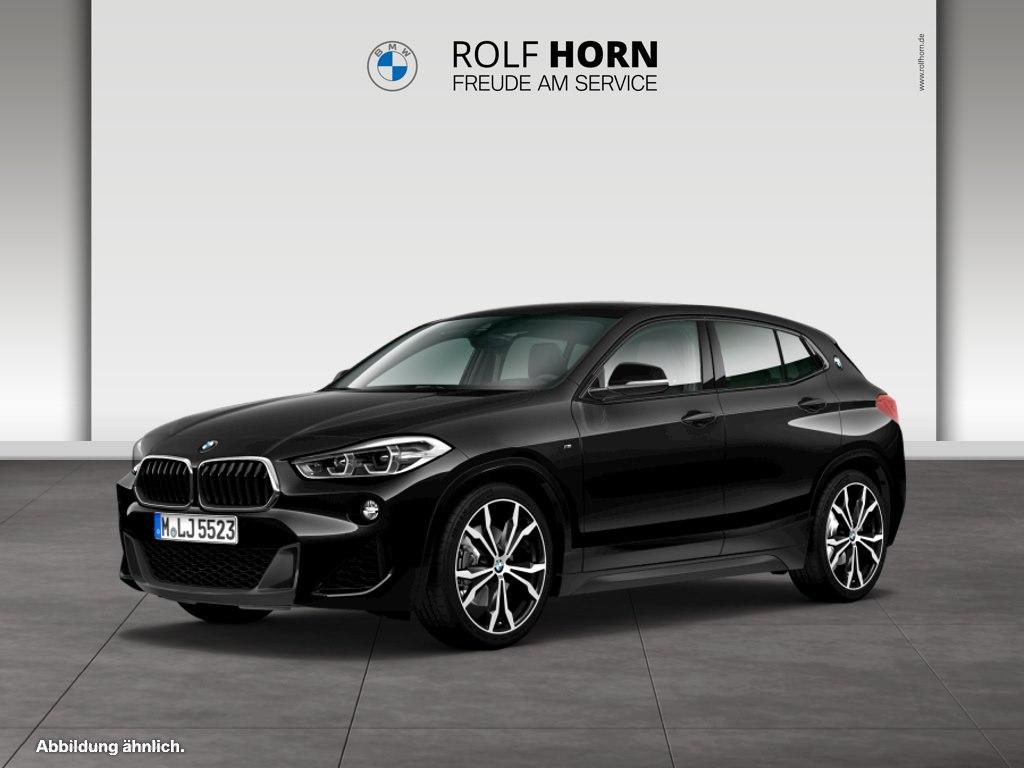 BMW X2 sDrive20i M Sportpaket Navi LED HiFi Rkam SHZ