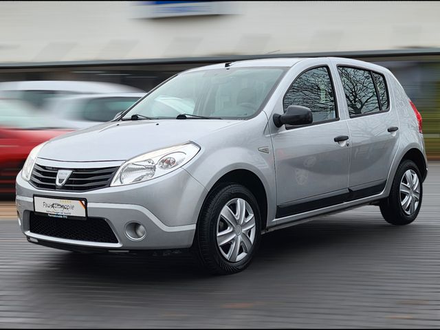 Dacia Sandero* 1.Hand * TüV NEU * Klima * ToP