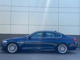 BMW 525 d Lim Automatik Kamera HeadUp 6 zylinder F10 - BMW 525 in Mannheim