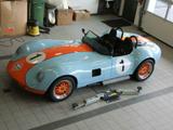Andere Lucra LC 470 Roadster V8 - Andere: Cabrio