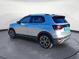 Volkswagen T-Cross Style 1.6 l TDI Navi Kamera - silberne Volkswagen T-Cross