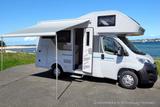 Sun Living Sunliving by Adria A60 Markise, Fahradträger - Sun Living Diesel