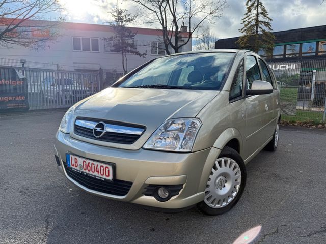 Opel Meriva Edition*AUTOMATIK*KLIMA*SZH*TÜV NEU