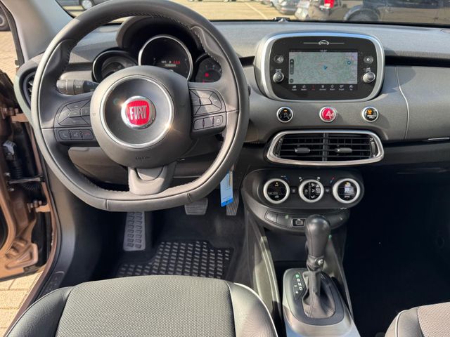 500X Cross / Navi / Park-Pilot / Alu / Tempomat