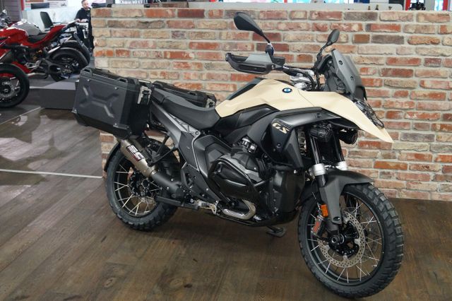 BMW R1300GS +6 Pakete +20 Extras **Modell DIRT**