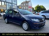 Dacia Logan MCV II Kombi*1.HAND*TÜV NEU*INSP NEU*EURO6 - Dacia Logan: 1.6