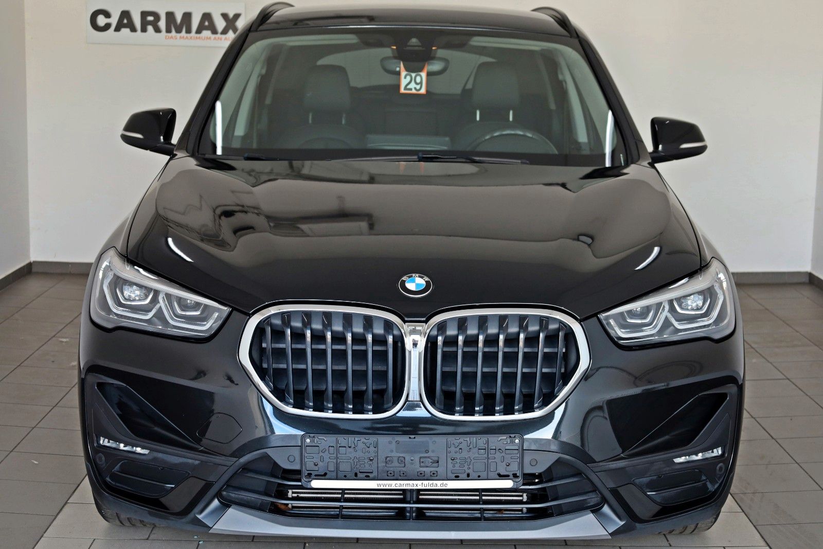 Fahrzeugabbildung BMW X1 xDrive25e Advantage,Leder,Navi,LED,Kamera,HUD