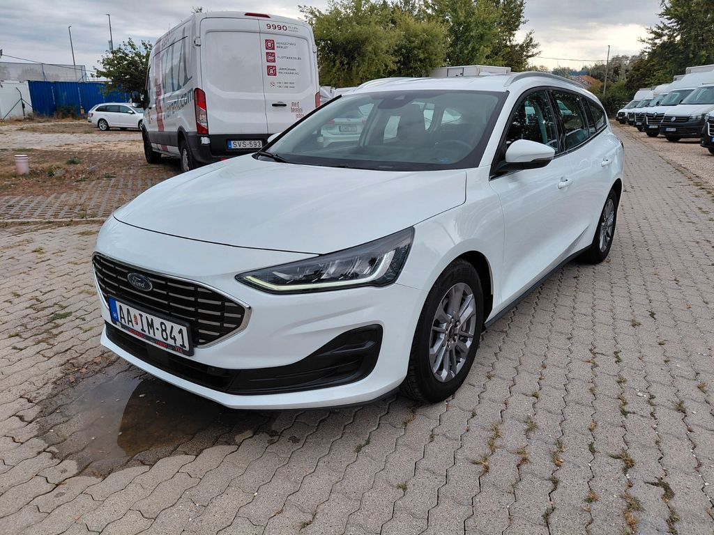Image of Ford Focus