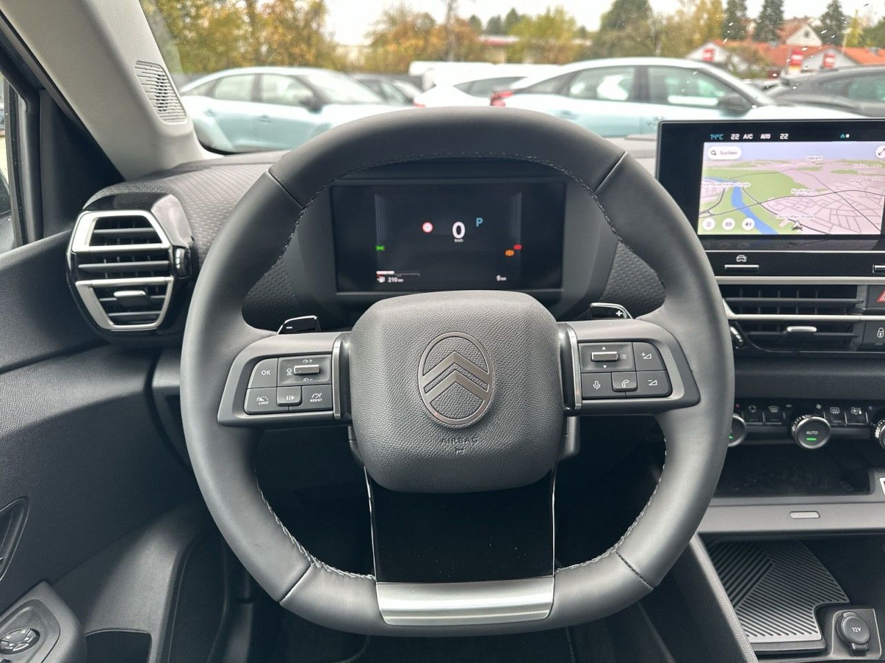 Fahrzeugabbildung Citroën C4 Benziner 130 Automatik MAX