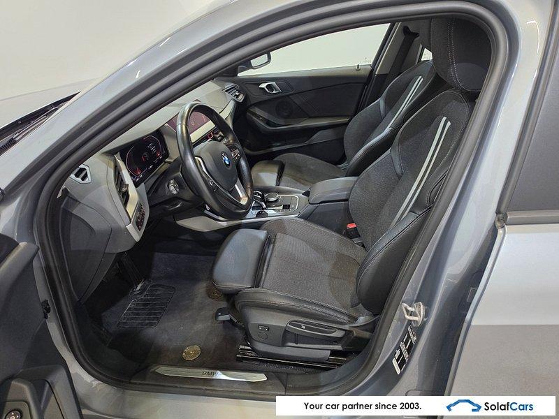 BMW 116 i Advantage Aut. LED-Xenon LC-Pro Navi 1/2, миниатюра 7