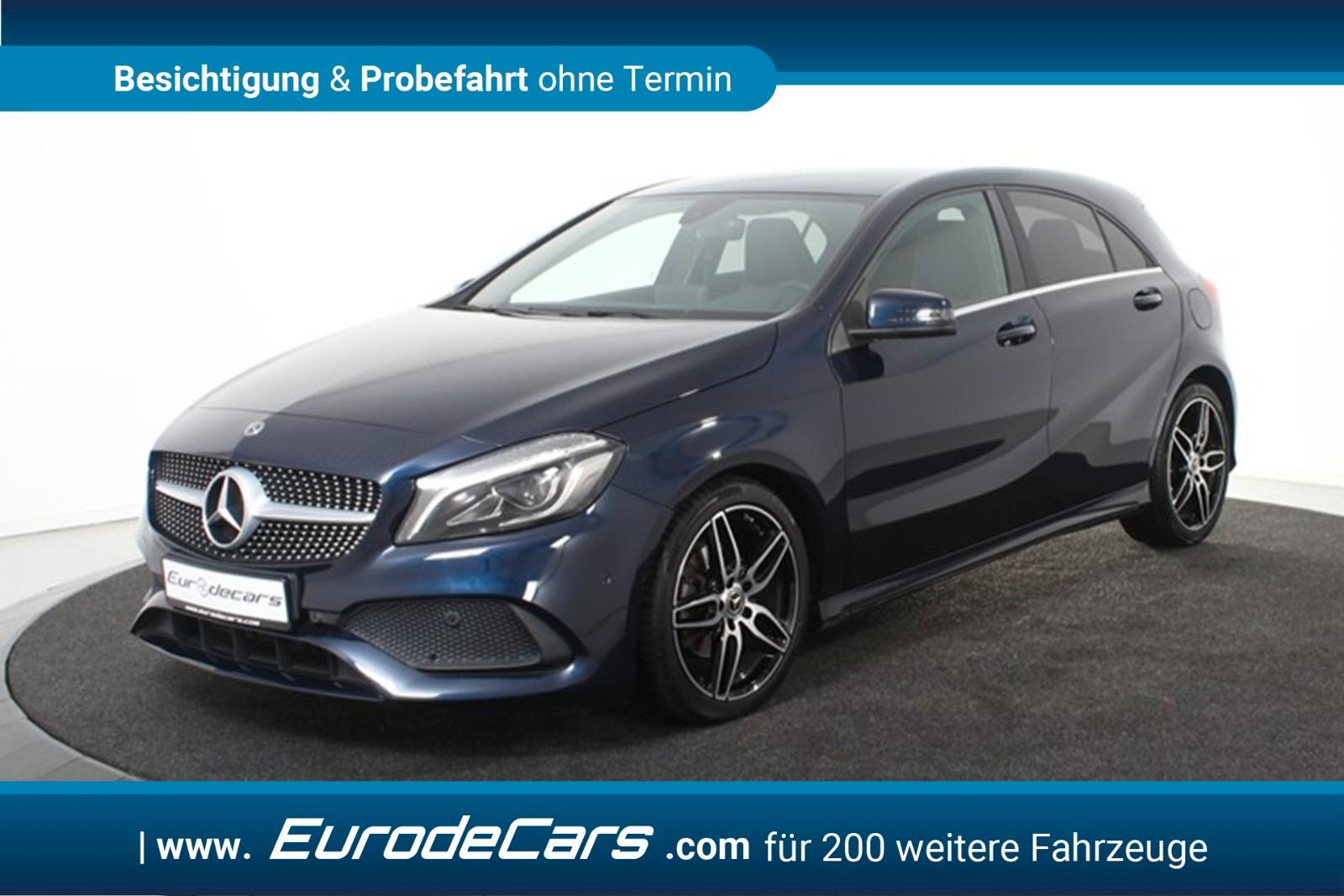 Mercedes-Benz A 180 AMG-Line *Ambiente*SHZ*Navi*