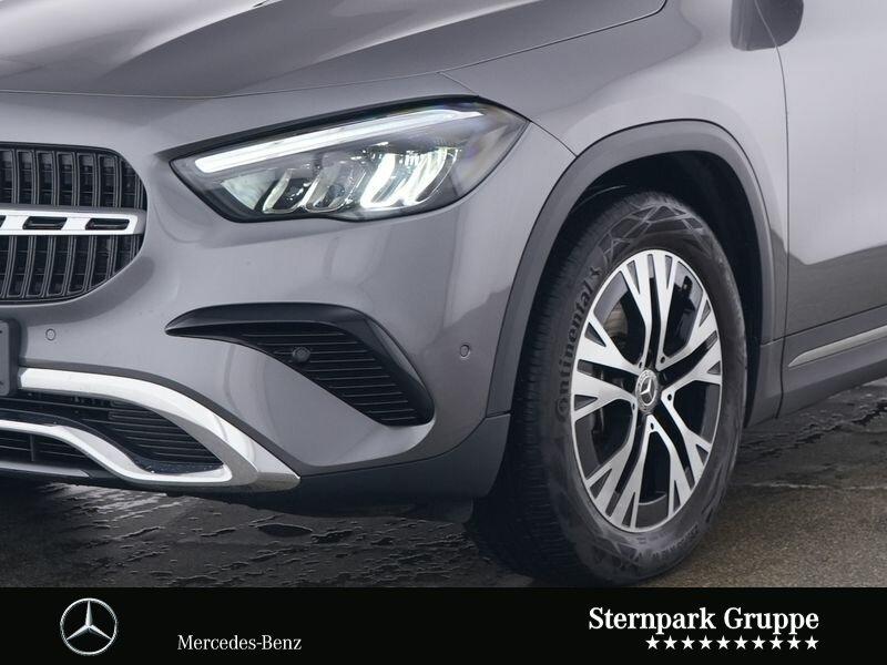Mercedes-Benz GLA 180 Progressive+Anhängerkupplung+MBUX+LED