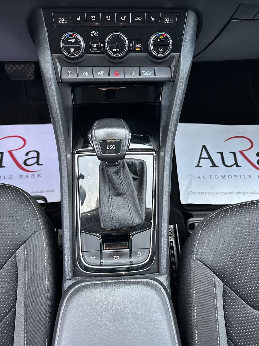 Fahrzeugabbildung SKODA Kodiaq 2.0 TDI DSG Clever NAV+LED+360°+VCOCK+AHK