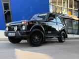 Lada Niva Urban Plus LPG GAS 4x4 *TOP ZUSTAND 1HAND - Lada Niva: Pickup