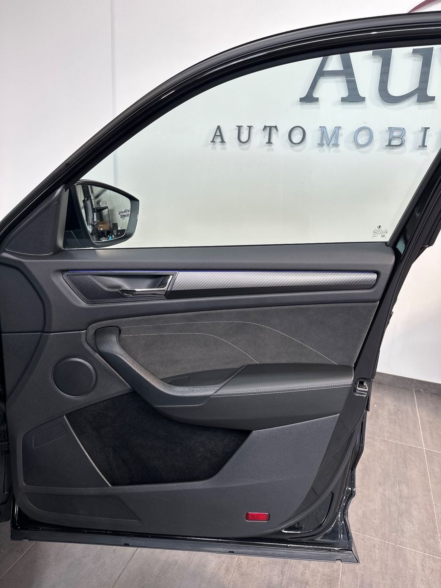 Fahrzeugabbildung SKODA Kodiaq Sportline NAV+LED+ACC+KAMERA+20ZOLL+KESSY