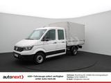 Volkswagen Crafter 35 DoKa 4MOTION *Pritsche+Plane* AHK 2,5 - Volkswagen Crafter doka