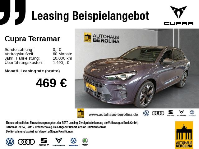 Cupra Terramar