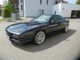 BMW 840CI Individual M Technik Schaltgetrieb