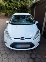 Ford Fiesta 1.4 Titanium, Automatik, Klima... - Ford Fiesta aus 2011: 1.4
