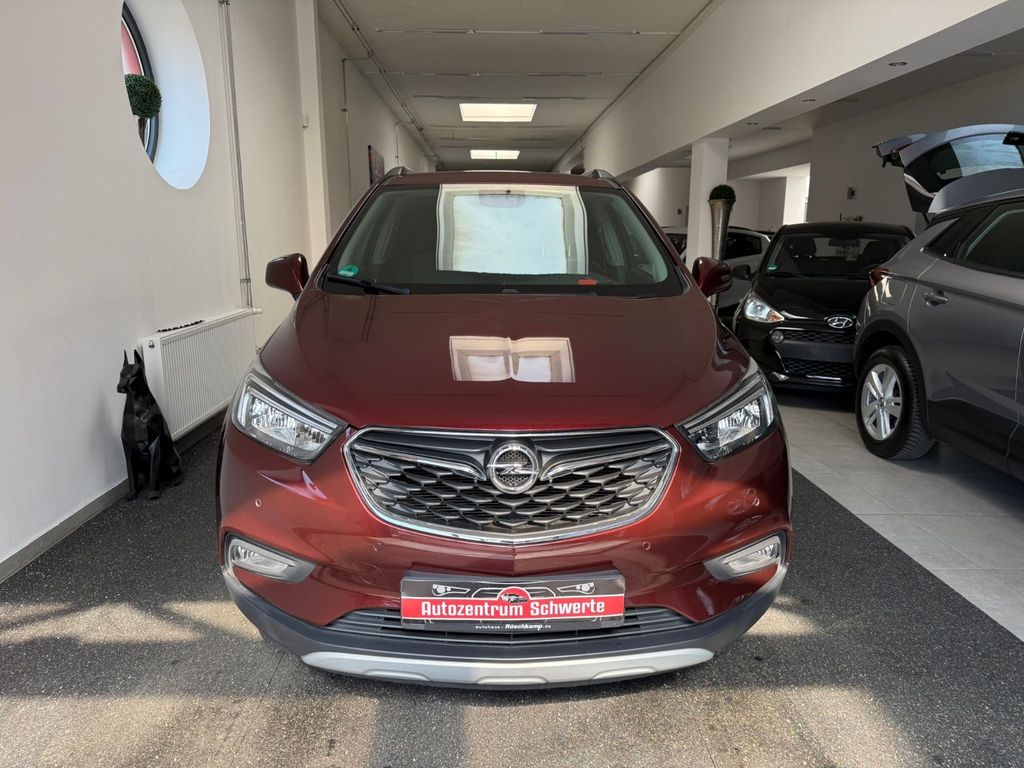Image of Opel Mokka