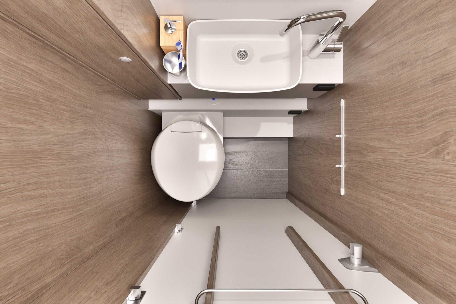 Fahrzeugabbildung Carado T 447 SIE SPAREN ÜBER 7.536