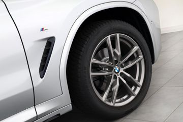 BMW X3 xDrive20d M Sport LiveCoPro HUD RFK AHK 19"