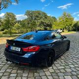 BMW 430i Coupé M Sport Deutsches Fahrzeug - BMW 430: 430d