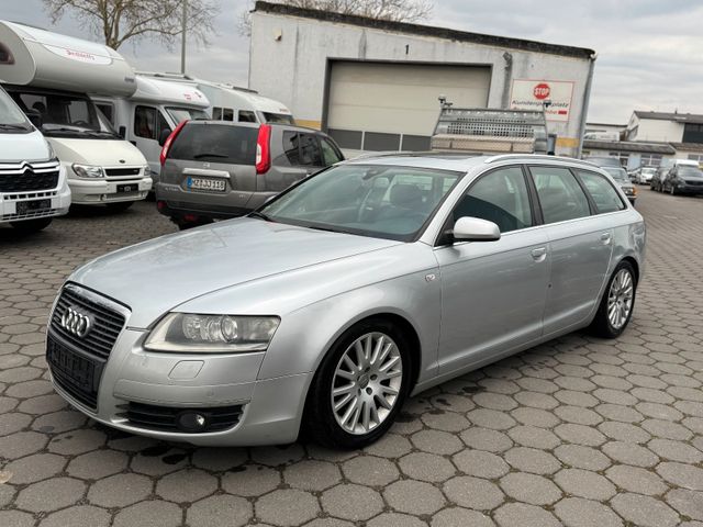 Audi A6 Avant 3.0 TDI quattro