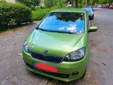 Skoda Škoda Citigo 1.0 G-TEC, 68 PS, Erdgas/CNG,... - Skoda Citigo mit CNG-Antrieb