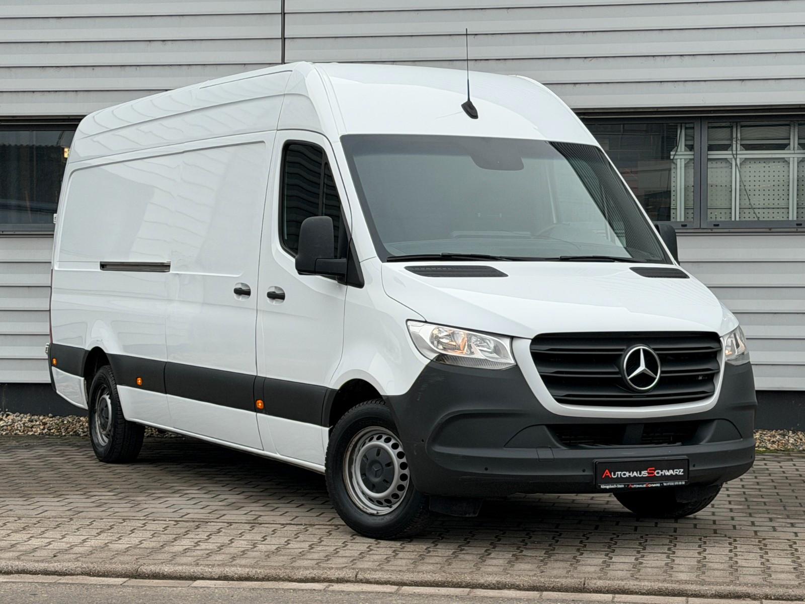Mercedes-Benz Sprinter III Kasten 316 CDI AHK 3.5 Kamera Tempo