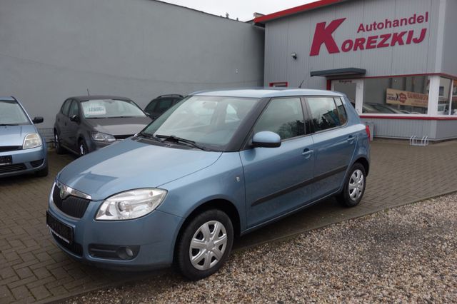 Skoda Fabia II Ambiente 1,2 HTP KLIMA/1.HAND